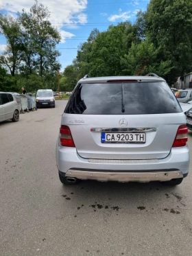 Mercedes-Benz ML 500 бензин/газ - 2800 € / 5476.32 лв. - 42732524 4