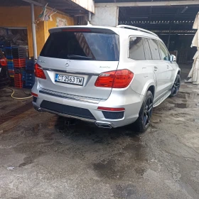 Mercedes-Benz GL 550 AMG paket  - 18662 € / 36499.70 лв. - 96718615 3