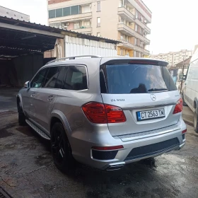 Mercedes-Benz GL 550 AMG paket  - 18662 € / 36499.70 лв. - 96718615 5