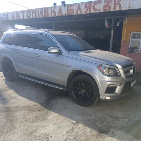 Mercedes-Benz GL 550 AMG paket  - 18662 € / 36499.70 лв. - 96718615 6