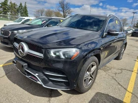 Mercedes-Benz GLE * 450 * CARFAX * ЦЕНА ДО БГ