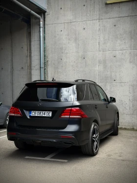Mercedes-Benz GLE 350  AMG Швейцария - 27000 € / 52807.41 лв. - 67772018 3