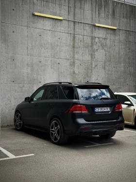 Mercedes-Benz GLE 350  AMG Швейцария - 27000 € / 52807.41 лв. - 67772018 4