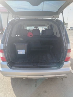 Mercedes-Benz ML 270 2.7 CDi ръчка - 4000 € - 64458937 7