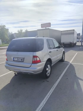 Mercedes-Benz ML 270 2.7 CDi ръчка - 4000 € - 64458937 5