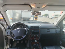 Mercedes-Benz ML 270 2.7 CDi ръчка - 4000 € - 64458937 11