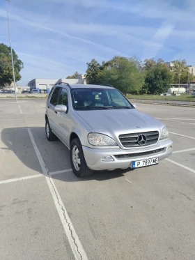 Mercedes-Benz ML 270 2.7 CDi ръчка - 4000 € - 64458937 3