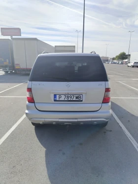 Mercedes-Benz ML 270 2.7 CDi ръчка - 4000 € - 64458937 4