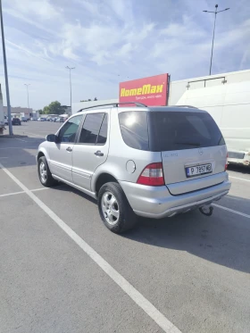 Mercedes-Benz ML 270 2.7 CDi ръчка - 4000 € - 64458937 6
