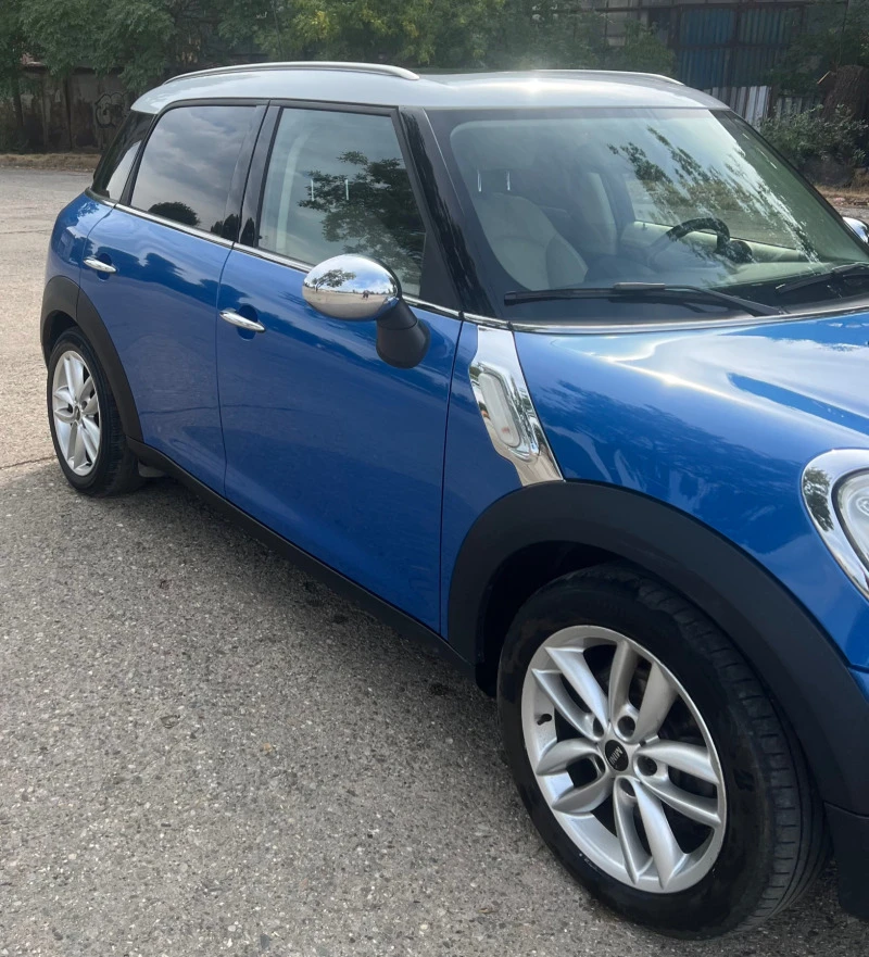 Mini Countryman 1, 6 AUTOMAT - LPG, снимка 7 - Автомобили и джипове - 47393202