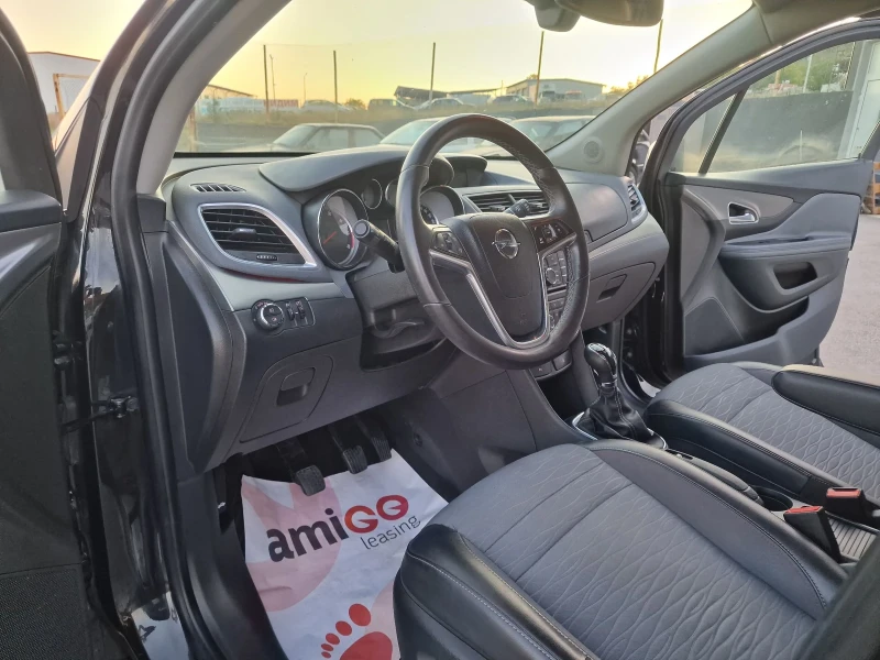 Opel Mokka 1, 6CDTI COSMO-10%, снимка 10 - Автомобили и джипове - 46851084