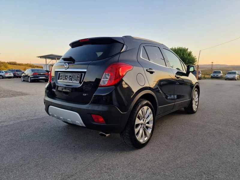 Opel Mokka 1, 6CDTI COSMO, снимка 6 - Автомобили и джипове - 46851084