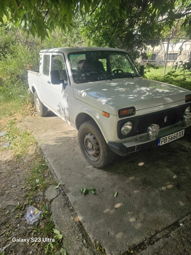 Lada Niva, снимка 3 - Автомобили и джипове - 47077045