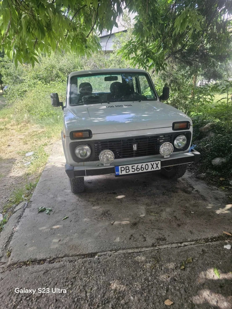 Lada Niva, снимка 7 - Автомобили и джипове - 47077045