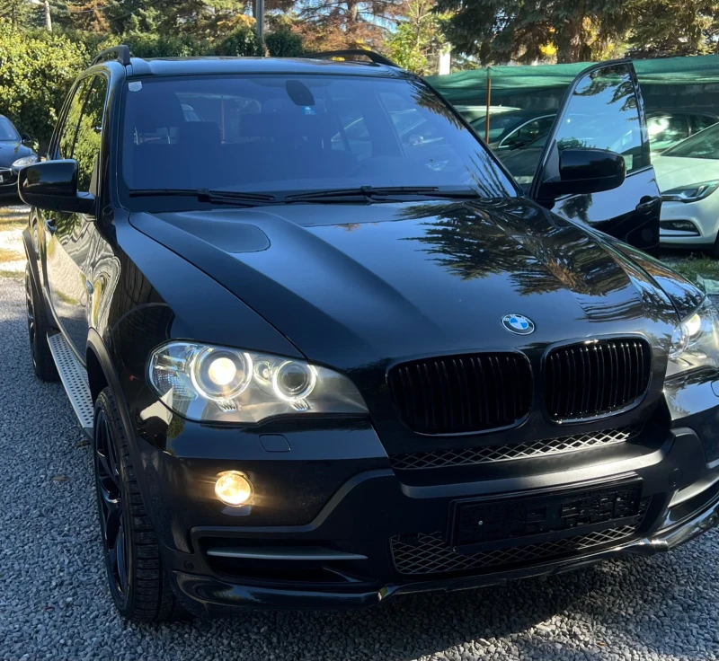 BMW X5 X5 4.8M, снимка 1 - Автомобили и джипове - 47638161