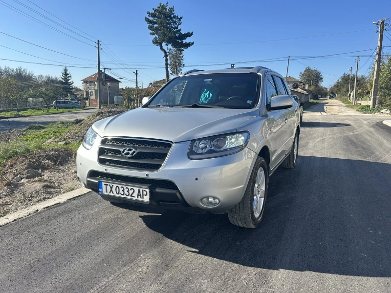 Hyundai Santa fe, снимка 1 - Автомобили и джипове - 47655335