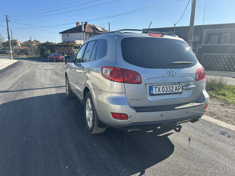 Hyundai Santa fe, снимка 2 - Автомобили и джипове - 47655335