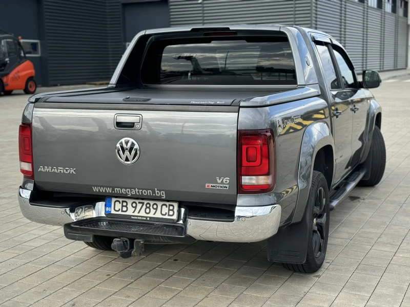 VW Amarok DC Highline , снимка 5 - Автомобили и джипове - 47953797