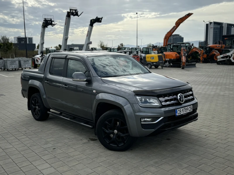 VW Amarok DC Highline , снимка 2 - Автомобили и джипове - 47953797