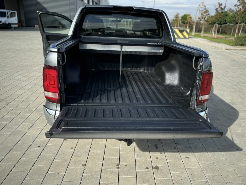 VW Amarok DC Highline , снимка 8 - Автомобили и джипове - 47953797