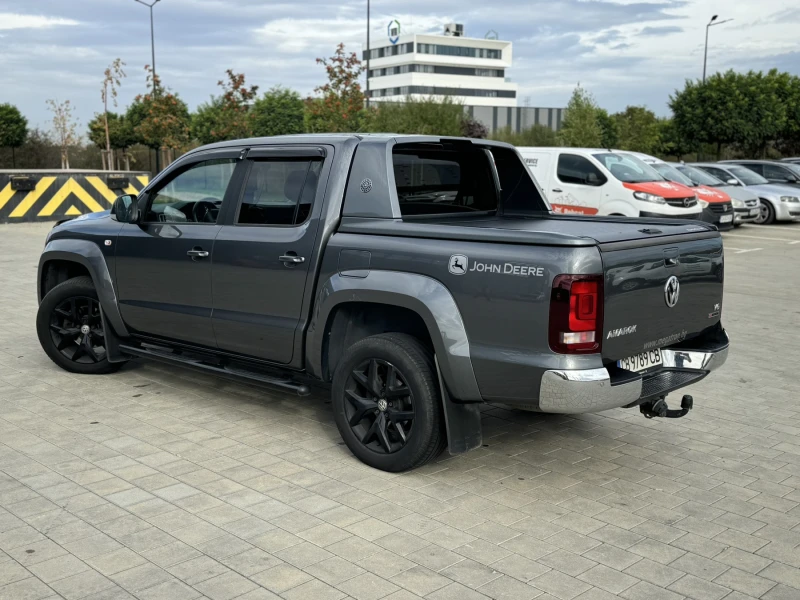 VW Amarok DC Highline , снимка 6 - Автомобили и джипове - 47953797