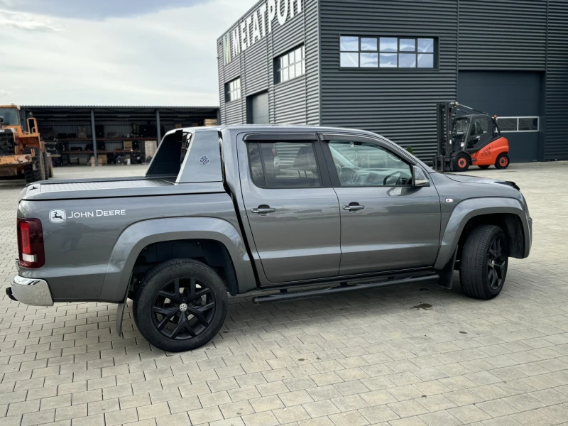 VW Amarok DC Highline , снимка 3 - Автомобили и джипове - 47953797