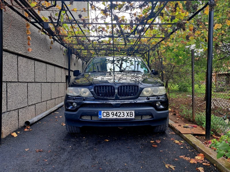 BMW X5 Facelift 3.0D Sport Pack, снимка 2 - Автомобили и джипове - 48004027