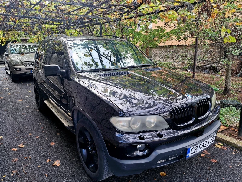 BMW X5 Facelift 3.0D Sport Pack, снимка 3 - Автомобили и джипове - 48004027