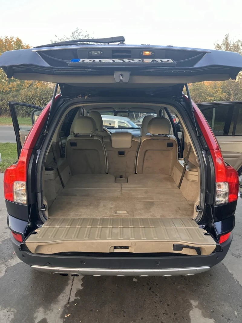 Volvo Xc90 2.40, снимка 10 - Автомобили и джипове - 48076247