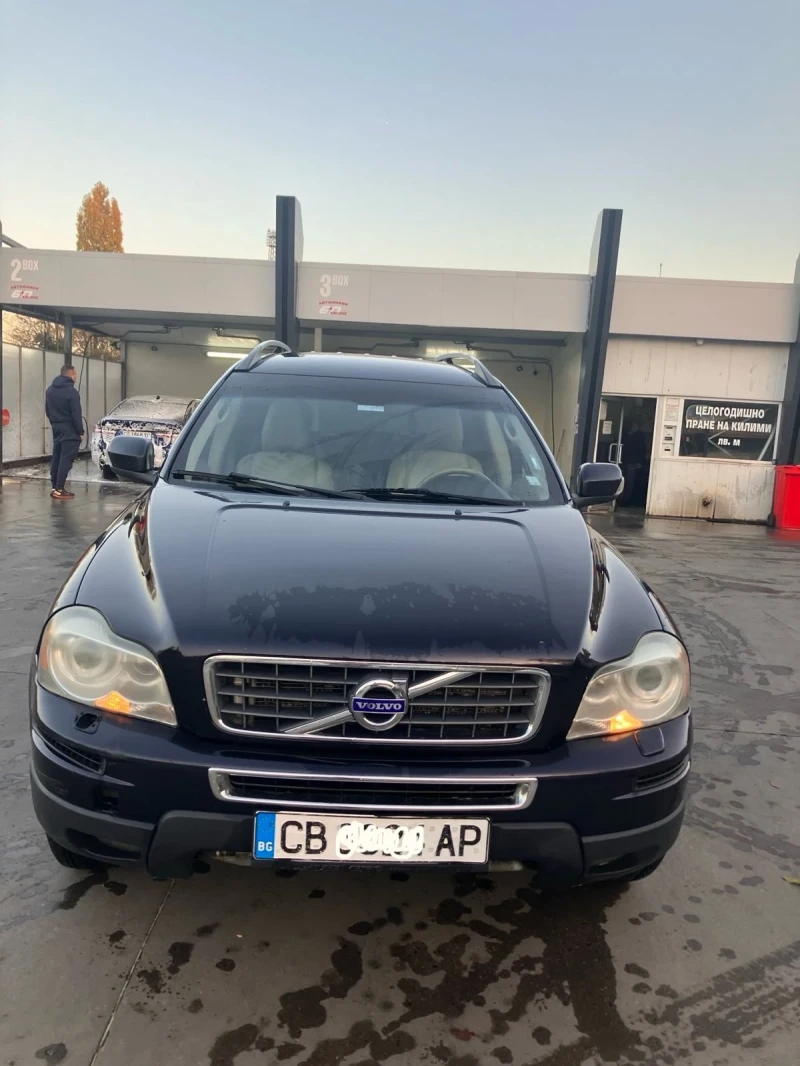 Volvo Xc90 2.40, снимка 8 - Автомобили и джипове - 48076247