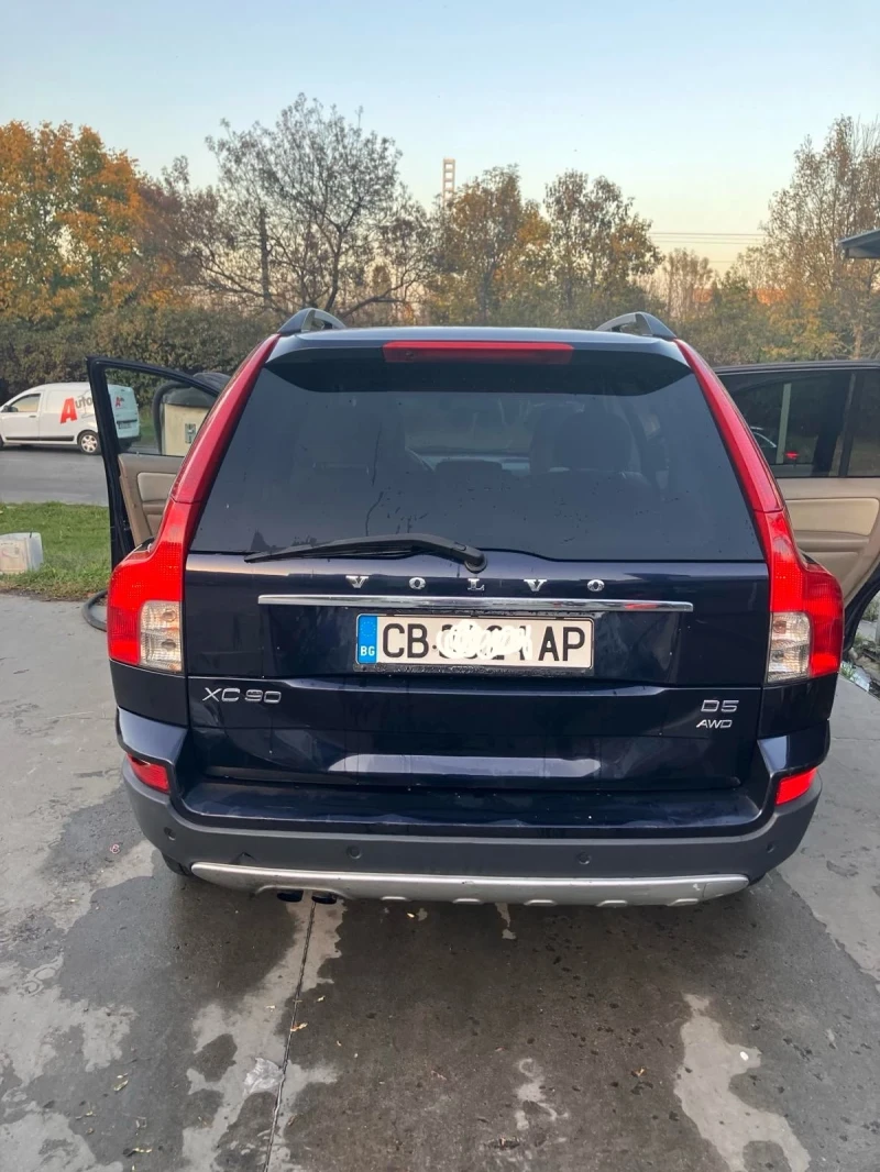 Volvo Xc90 2.40, снимка 9 - Автомобили и джипове - 48076247