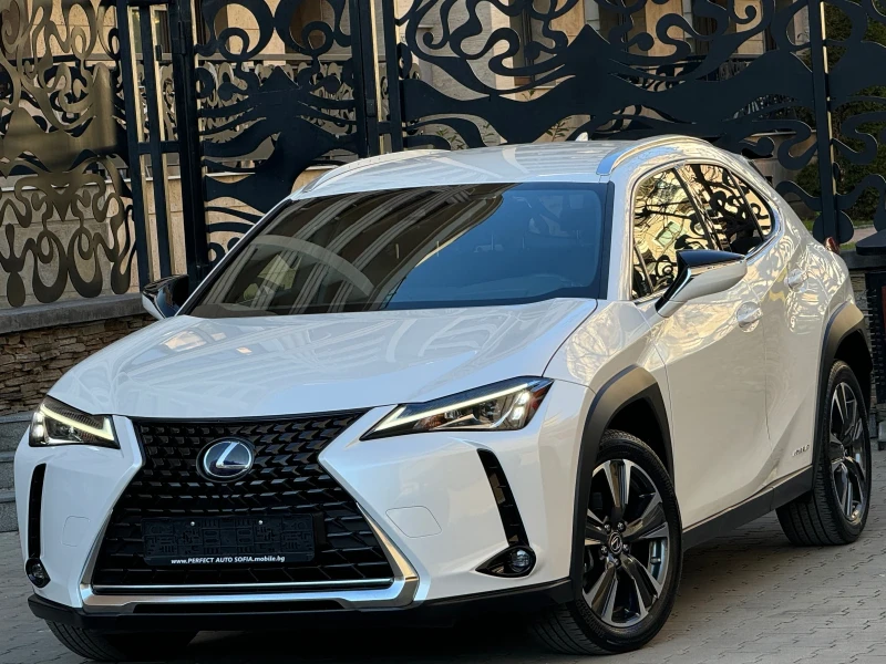 Lexus UX 250h 2.0-HYBRID-184KC-УНИКАЛНА-77Х.КМ-КАТО-НОВА-KEYLESS, снимка 1 - Автомобили и джипове - 48409479