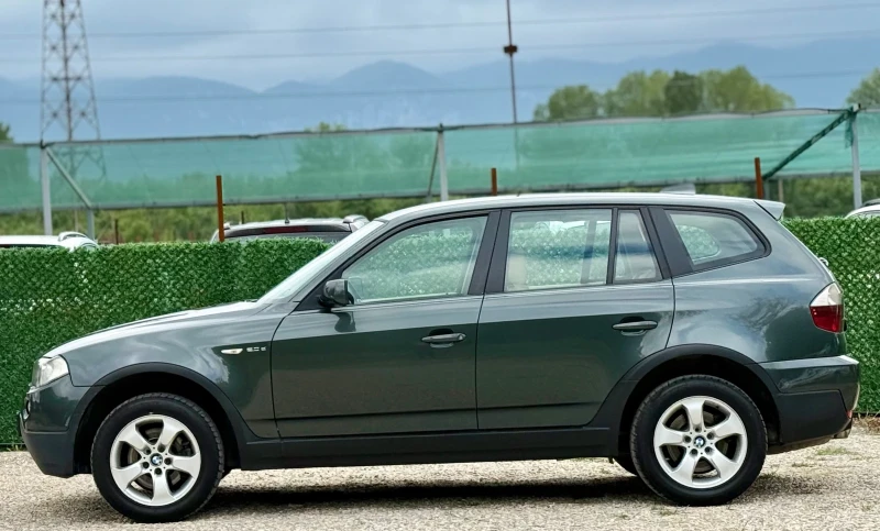 BMW X3 2.0D 150hp FACELIFT* ITALY, снимка 4 - Автомобили и джипове - 50267871