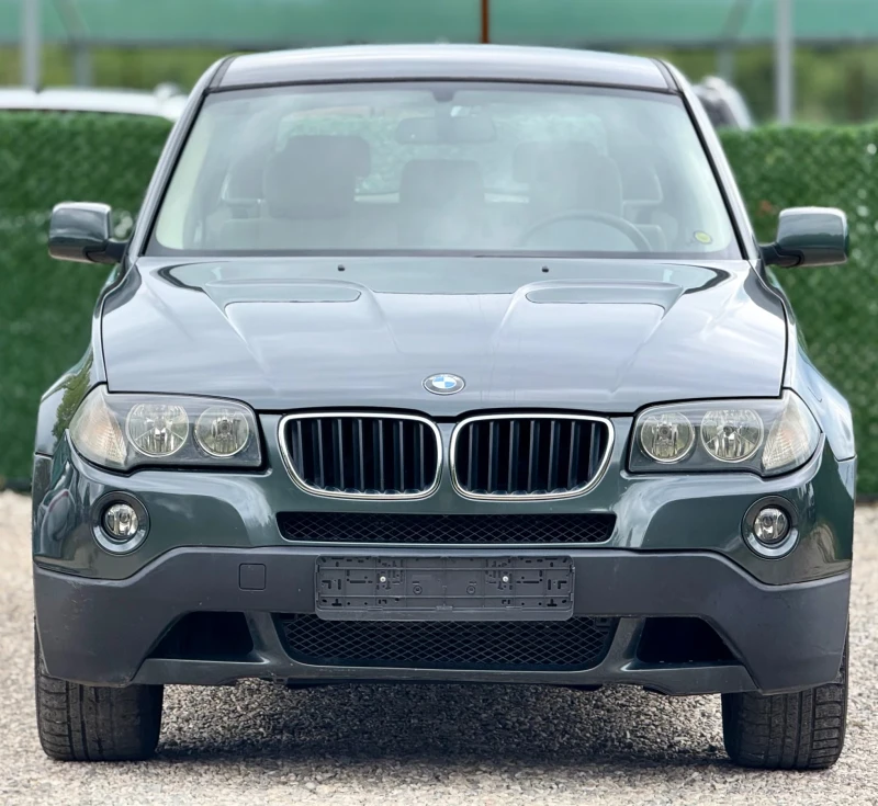 BMW X3 2.0D 150hp FACELIFT* ITALY, снимка 2 - Автомобили и джипове - 50267871