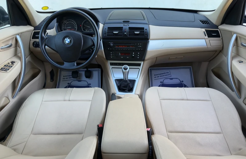 BMW X3 2.0D 150hp FACELIFT* ITALY, снимка 10 - Автомобили и джипове - 50267871