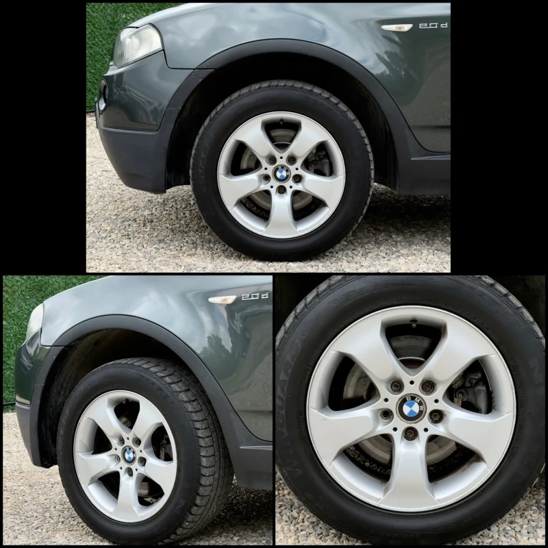 BMW X3 2.0D 150hp FACELIFT* ITALY, снимка 9 - Автомобили и джипове - 50267871