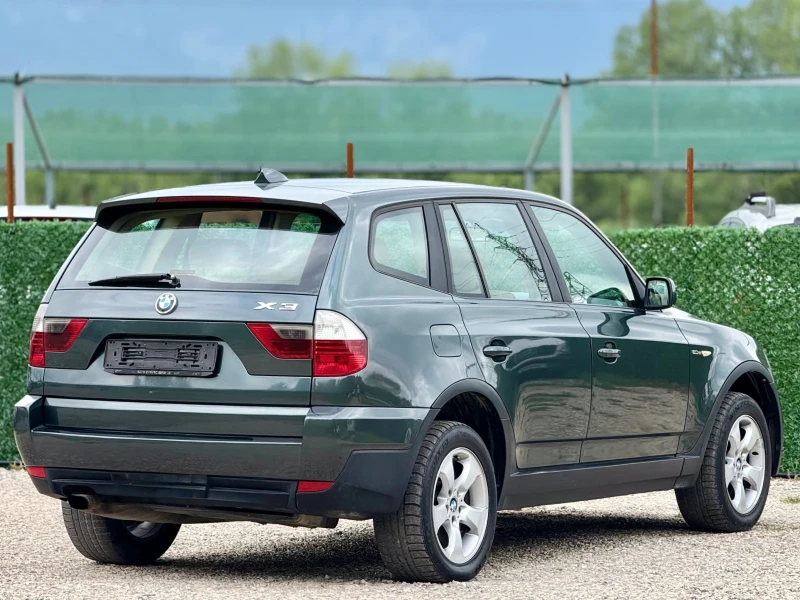 BMW X3 2.0D 150hp FACELIFT* ITALY, снимка 7 - Автомобили и джипове - 50267871