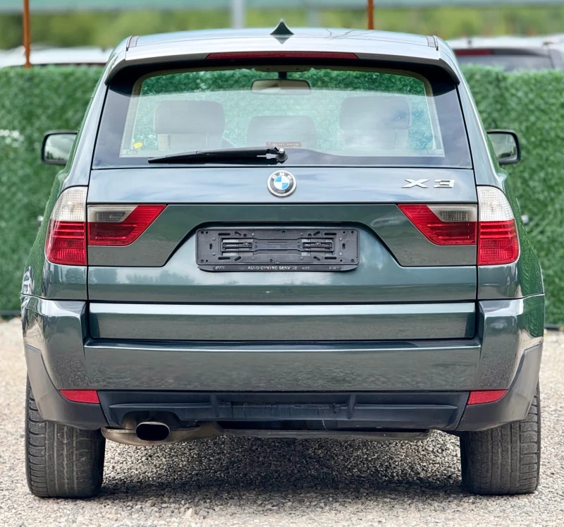 BMW X3 2.0D 150hp FACELIFT* ITALY, снимка 6 - Автомобили и джипове - 50267871