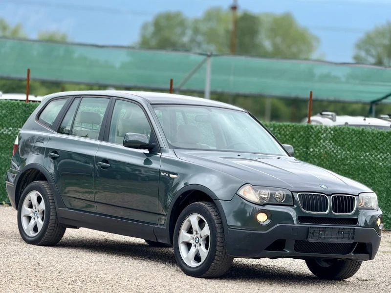 BMW X3 2.0D 150hp FACELIFT* ITALY