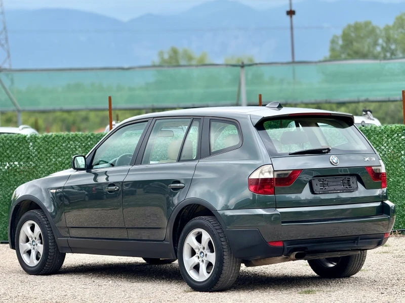 BMW X3 2.0D 150hp FACELIFT* ITALY, снимка 5 - Автомобили и джипове - 50267871