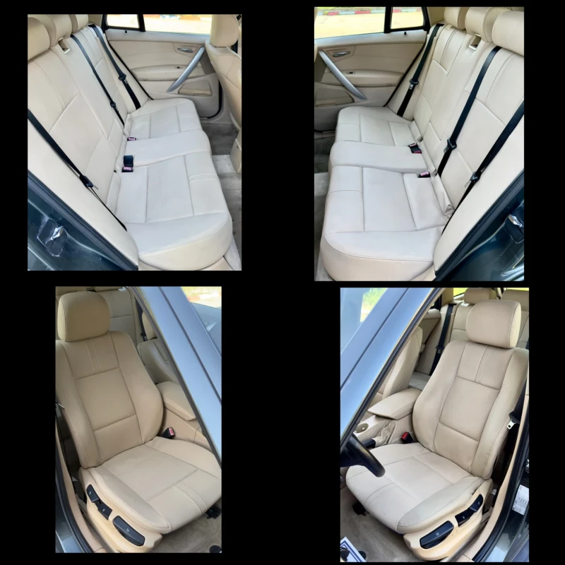 BMW X3 2.0D 150hp FACELIFT* ITALY, снимка 13 - Автомобили и джипове - 50267871