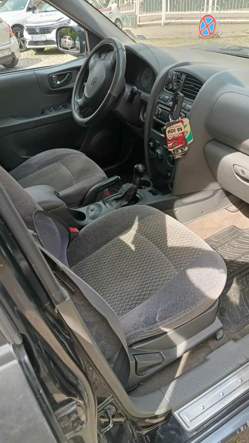 Hyundai Santa fe, снимка 13 - Автомобили и джипове - 50525920