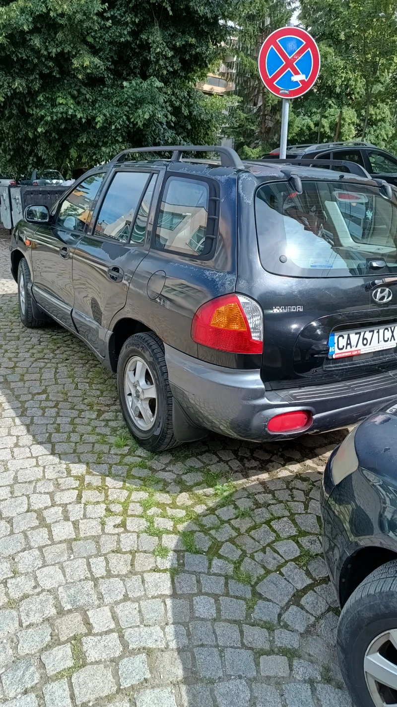 Hyundai Santa fe, снимка 4 - Автомобили и джипове - 50525920