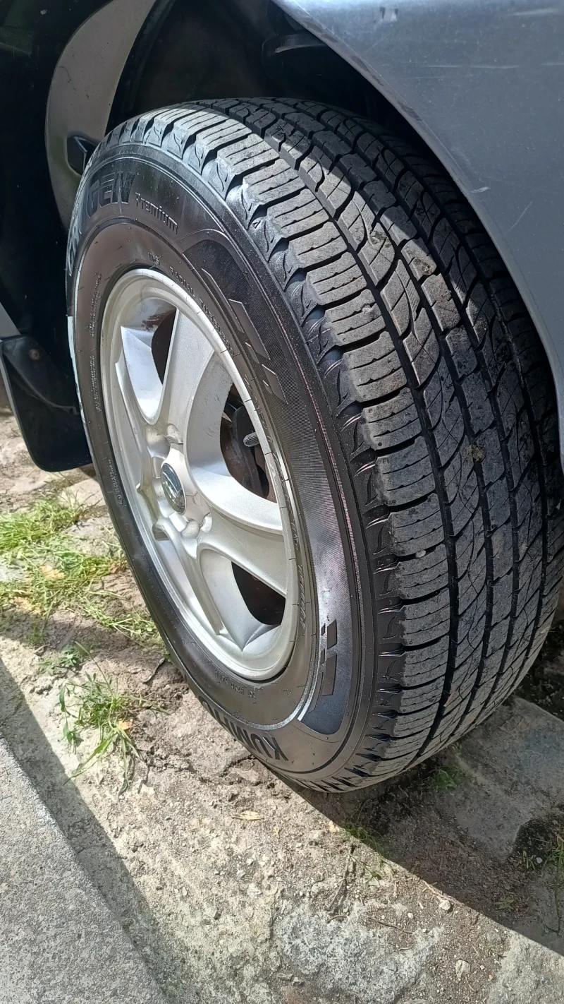 Hyundai Santa fe, снимка 11 - Автомобили и джипове - 50525920