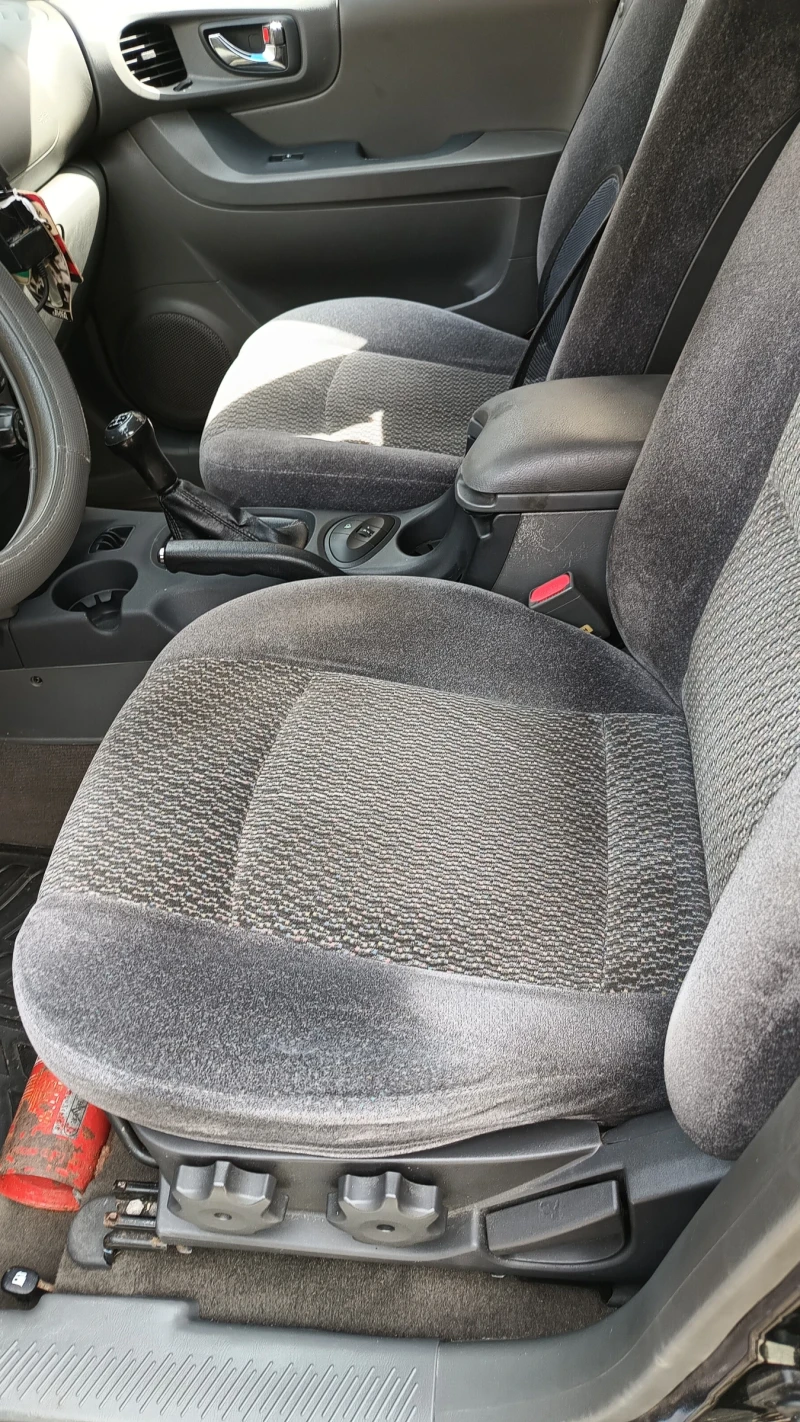 Hyundai Santa fe, снимка 7 - Автомобили и джипове - 50525920