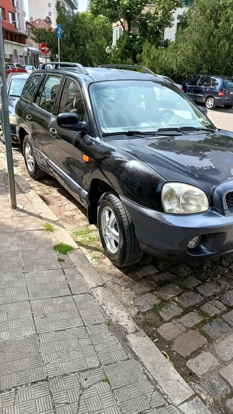 Hyundai Santa fe, снимка 2 - Автомобили и джипове - 50525920