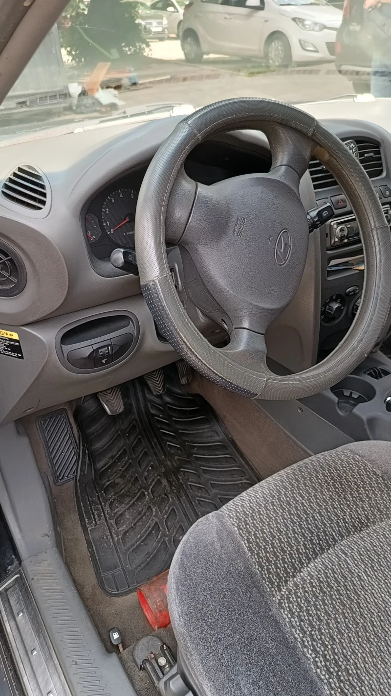 Hyundai Santa fe, снимка 5 - Автомобили и джипове - 50525920