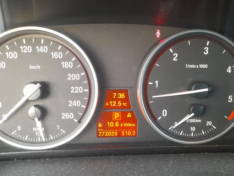 BMW X5, снимка 8 - Автомобили и джипове - 52699349