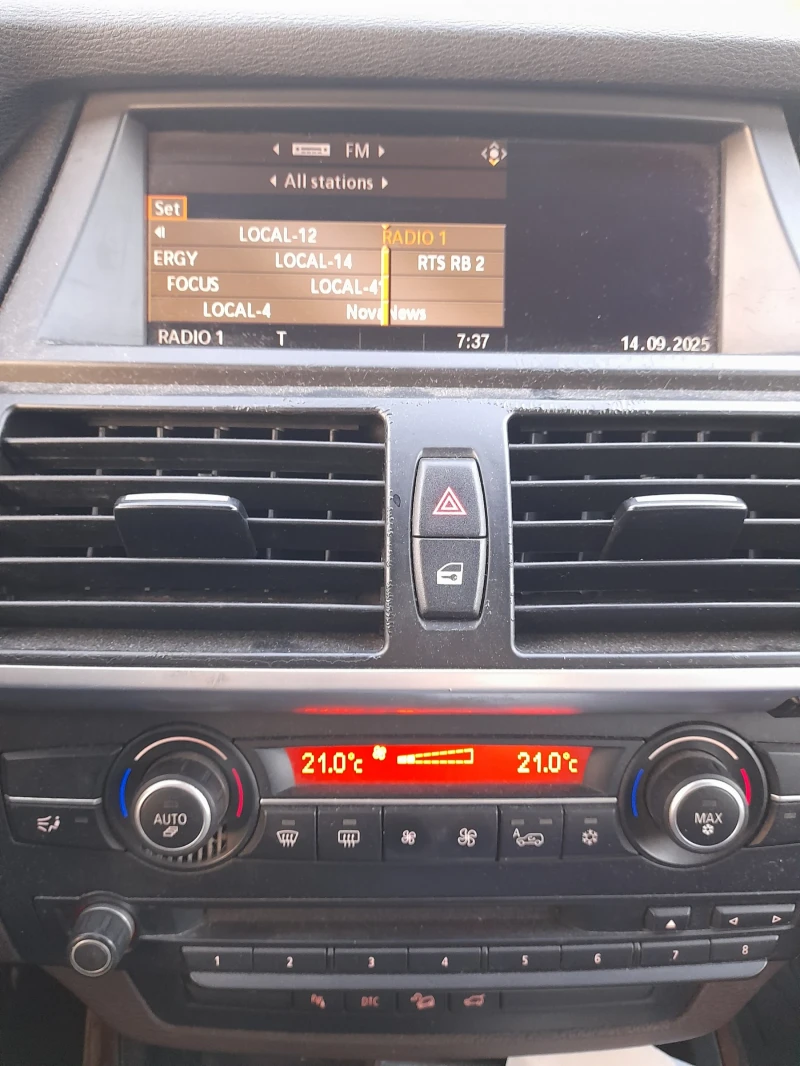 BMW X5, снимка 7 - Автомобили и джипове - 52699349