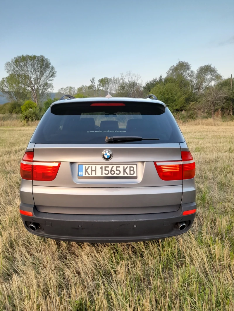 BMW X5, снимка 4 - Автомобили и джипове - 52699349